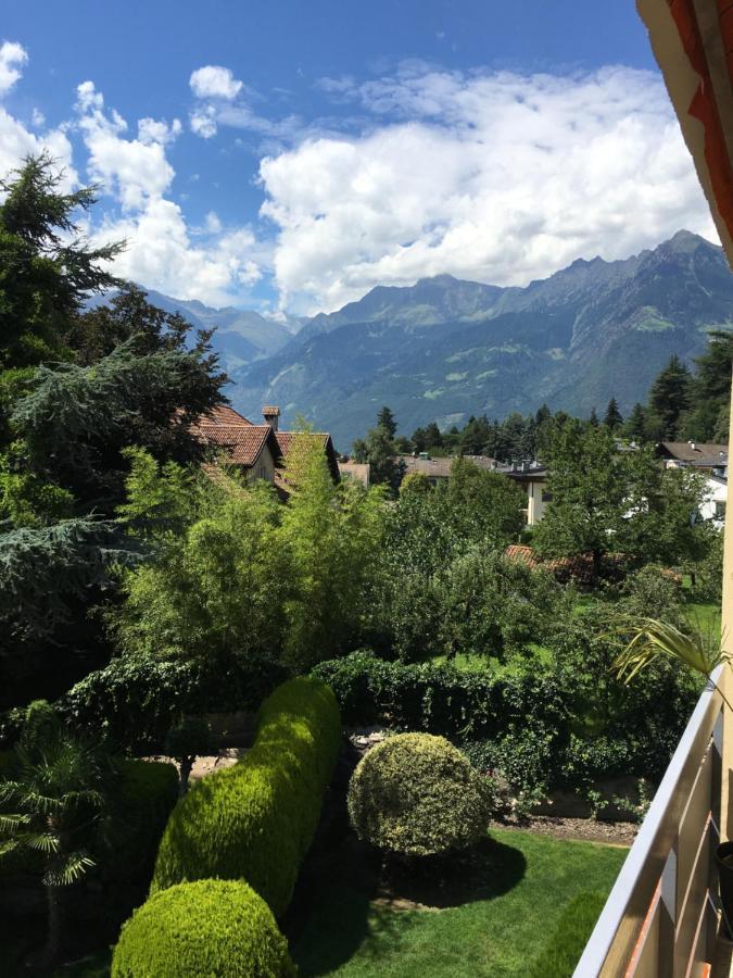 Sonnige Schicke Ferienwohnung Meran Pienzenau Εξωτερικό φωτογραφία