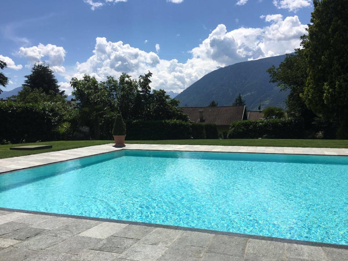 Sonnige Schicke Ferienwohnung Meran Pienzenau Εξωτερικό φωτογραφία